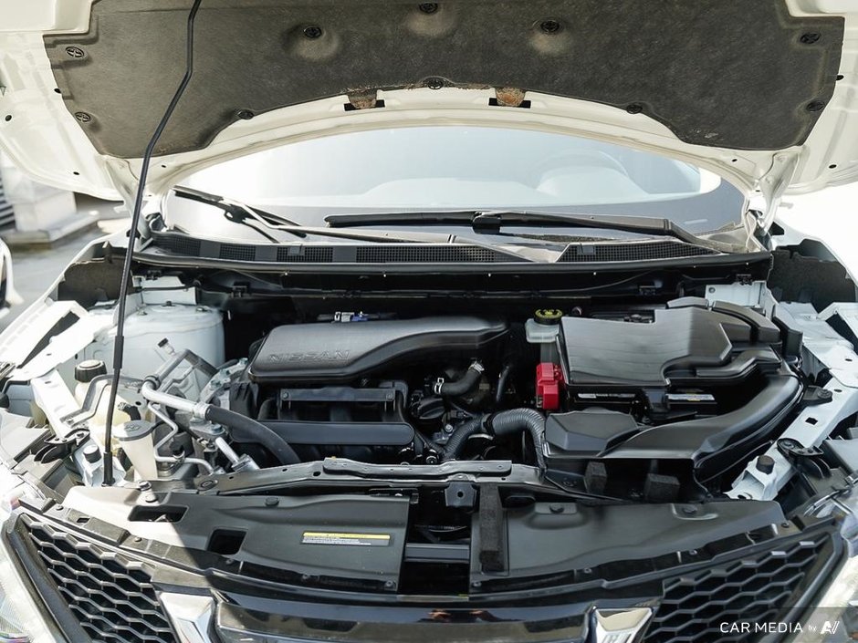 2019 Nissan Qashqai SV AWD-22