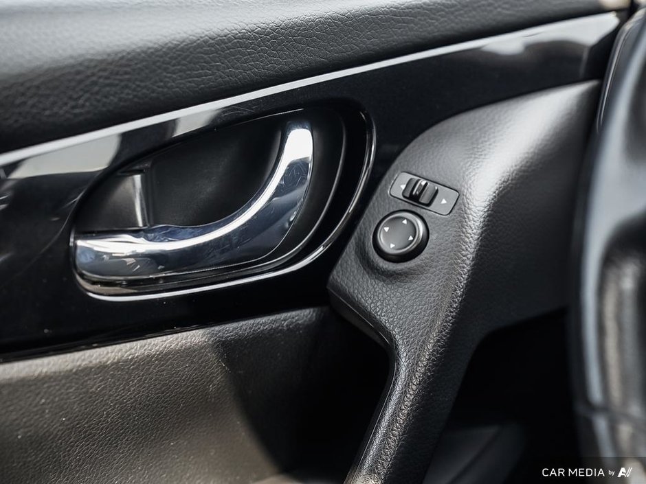 2019 Nissan Qashqai SV AWD-9