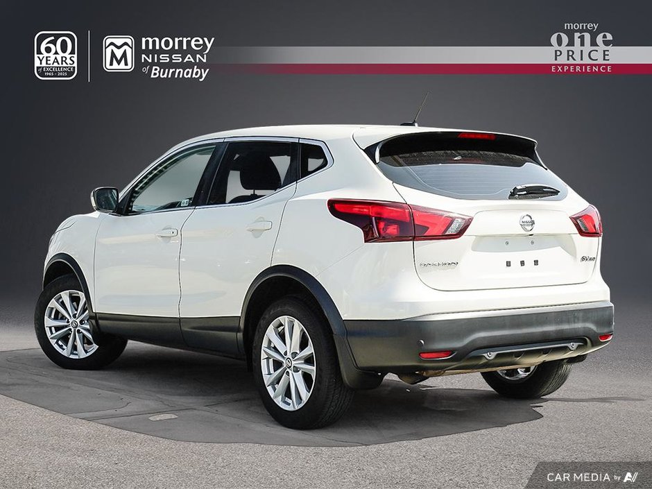 2019 Nissan Qashqai SV AWD-3