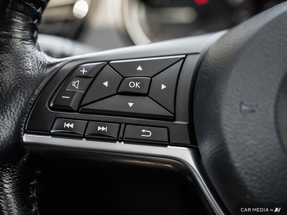 2019 Nissan Qashqai SV AWD-10