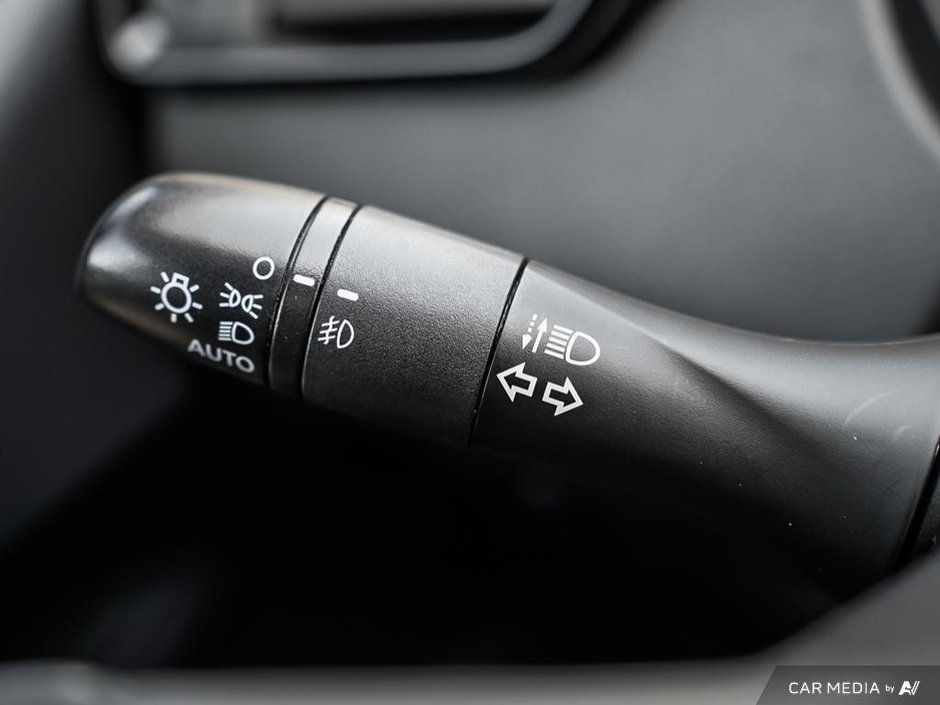 2019 Nissan Qashqai SV AWD-8