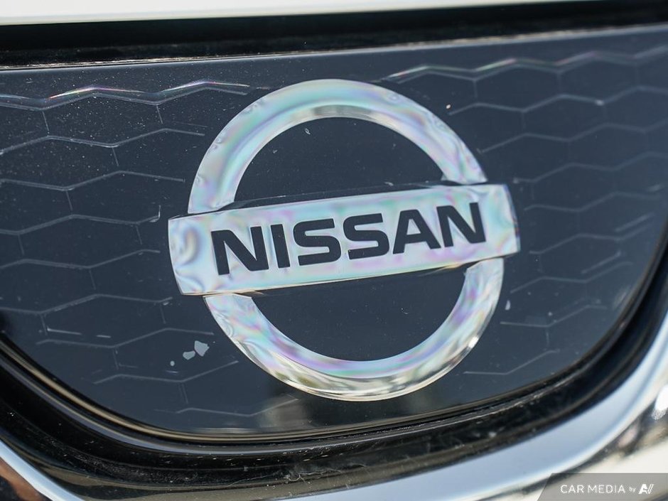 2019 Nissan Qashqai SV AWD-23