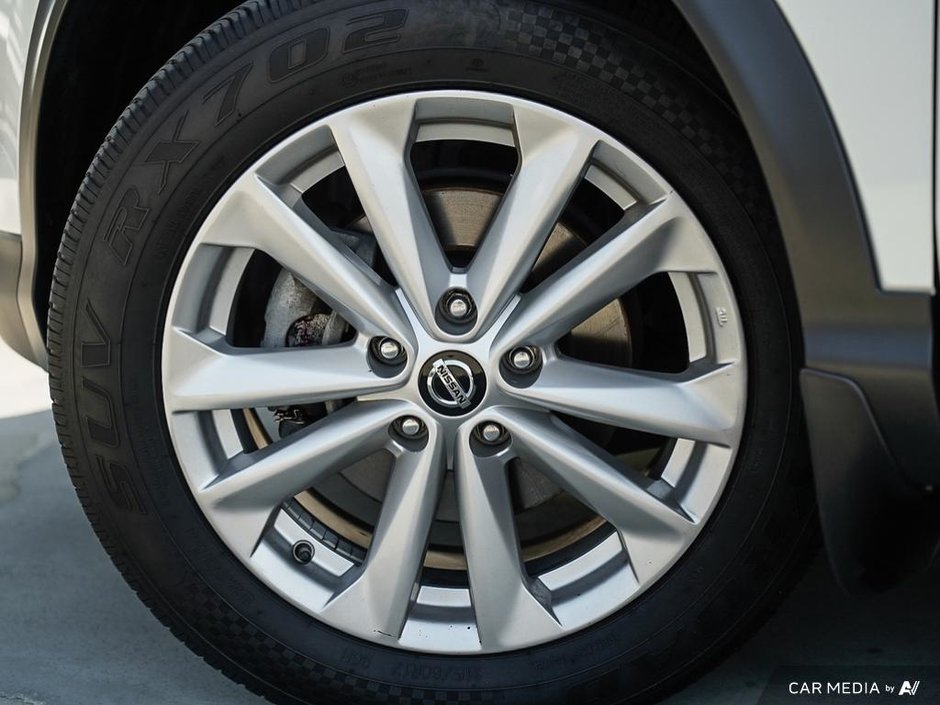 2019 Nissan Qashqai SV AWD-20