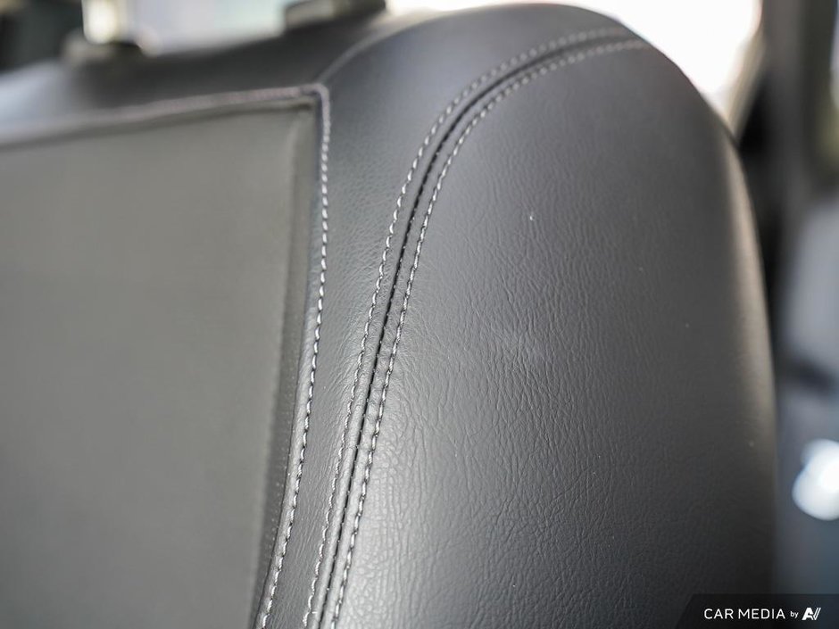2020 Nissan Qashqai SL AWD + LEATHER-15