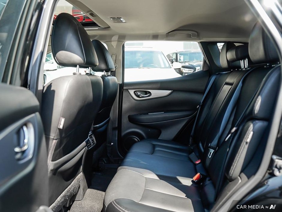 2020 Nissan Qashqai SL AWD + LEATHER-16