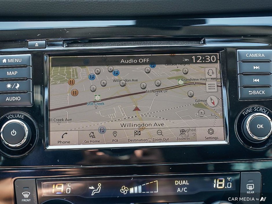 2020 Nissan Qashqai SL AWD + LEATHER-13