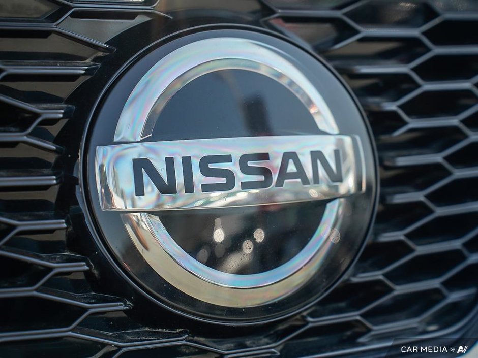 2020 Nissan Qashqai SL AWD + LEATHER-23