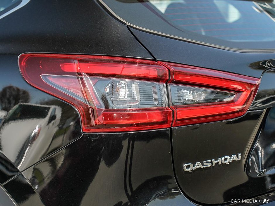 2020 Nissan Qashqai SL AWD + LEATHER-26