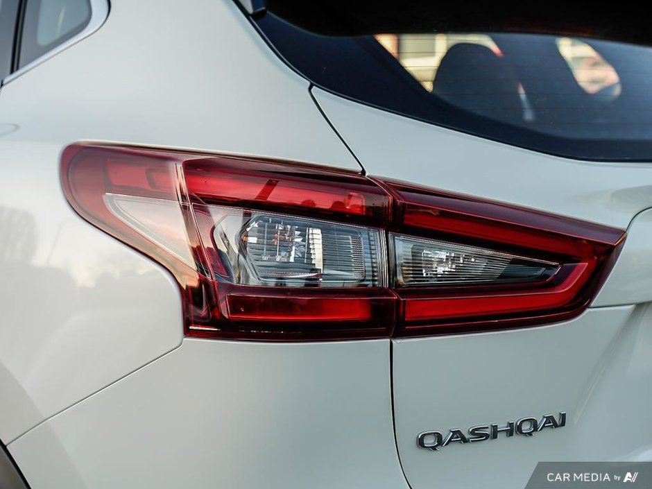 2021 Nissan Qashqai SL CVT + NO ACCIDENTS-26