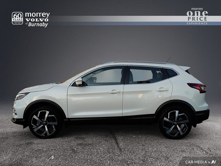 2021 Nissan Qashqai SL CVT + NO ACCIDENTS-2