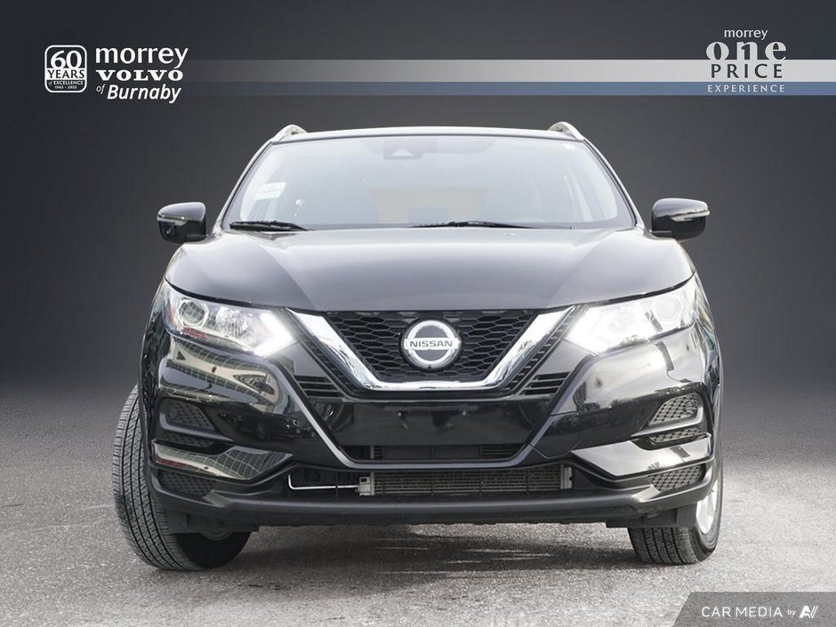 2021 Nissan Qashqai SV CVT FWD + ULTRA LOW KMS-1