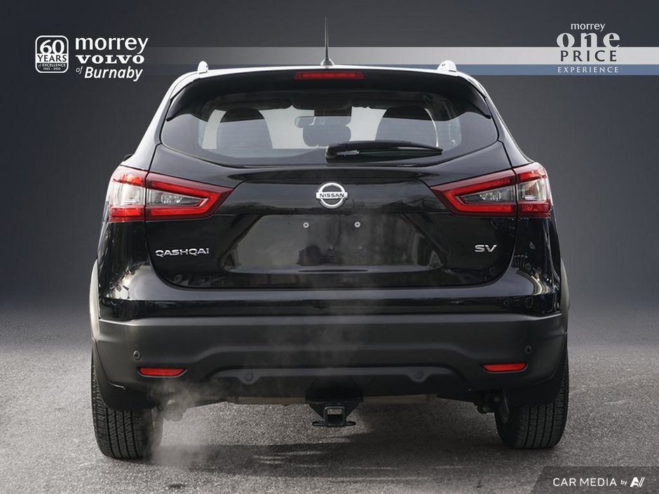 2021 Nissan Qashqai SV CVT FWD + ULTRA LOW KMS-4