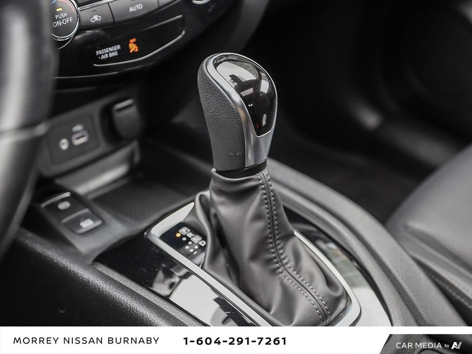 2021 Nissan Qashqai SL AWD + LEATHER NAVIGATION-19