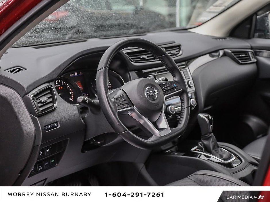 2021 Nissan Qashqai SL AWD + LEATHER NAVIGATION-13