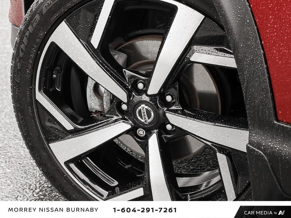 2021 Nissan Qashqai SL AWD + LEATHER NAVIGATION-6