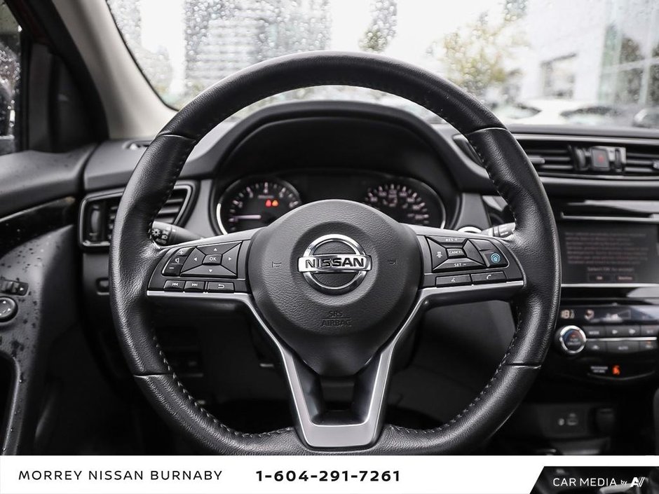 2021 Nissan Qashqai SL AWD + LEATHER NAVIGATION-14