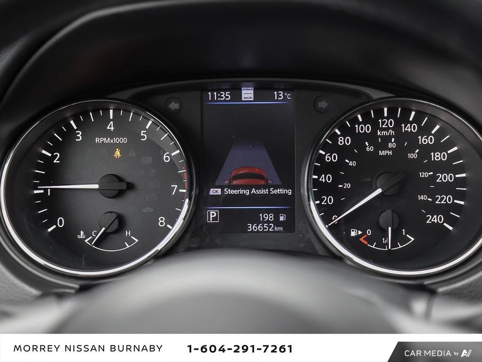 2021 Nissan Qashqai SL AWD + LEATHER NAVIGATION-15