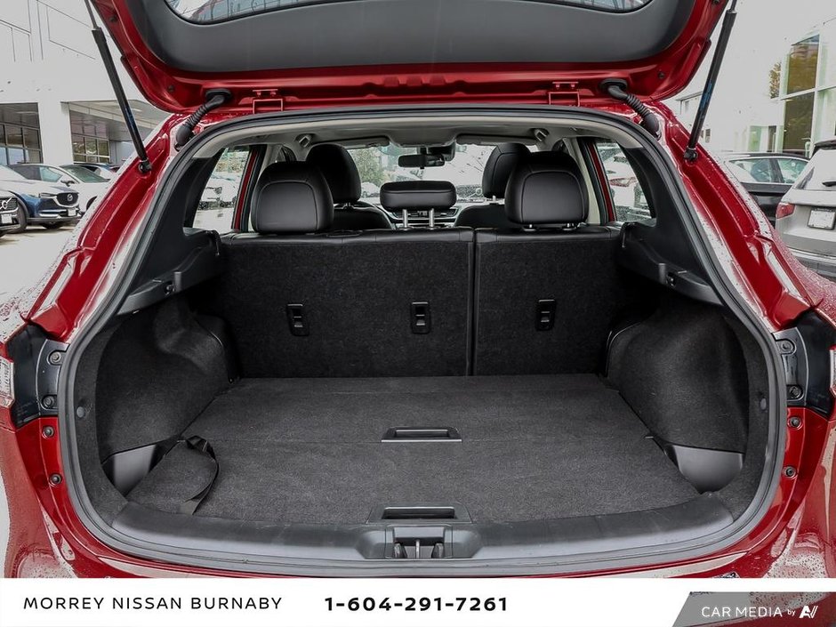 2021 Nissan Qashqai SL AWD + LEATHER NAVIGATION-11