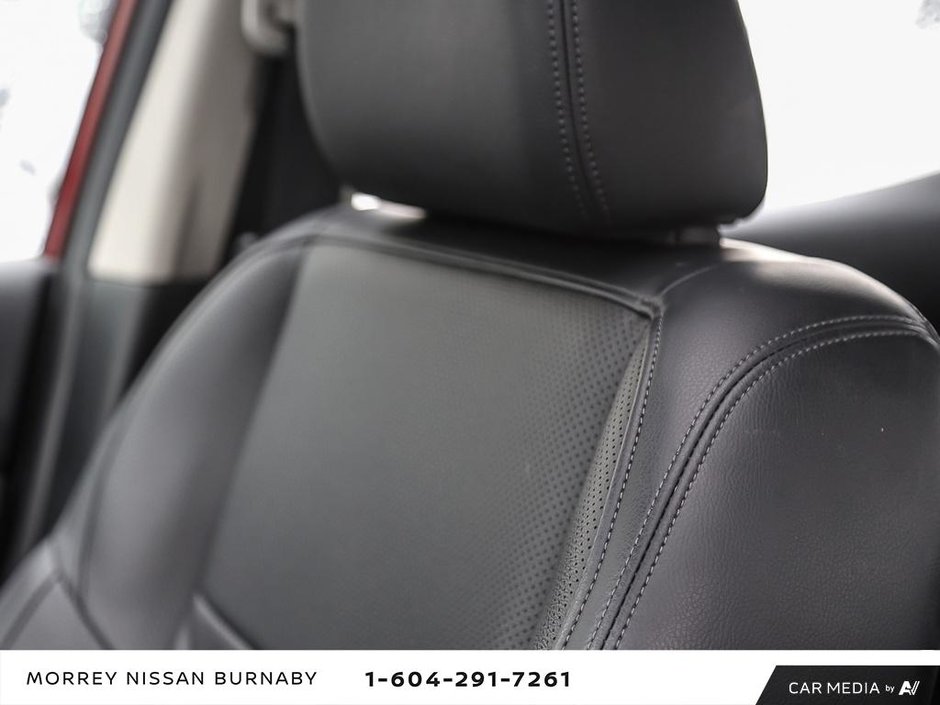 2021 Nissan Qashqai SL AWD + LEATHER NAVIGATION-23
