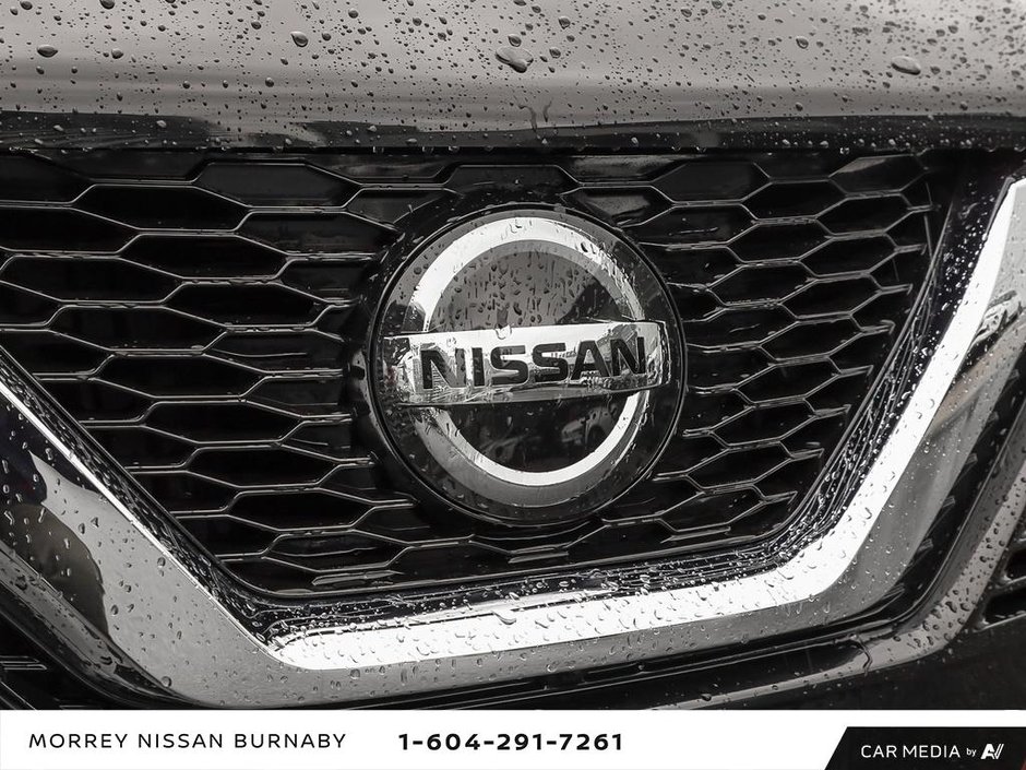 2021 Nissan Qashqai SL AWD + LEATHER NAVIGATION-9
