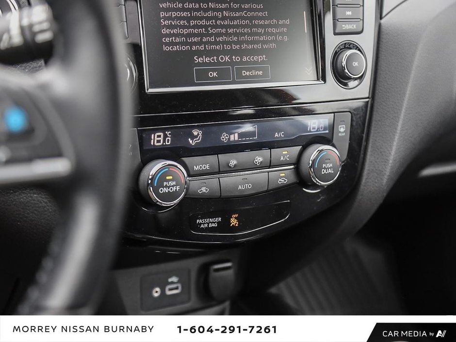 2021 Nissan Qashqai SL AWD + LEATHER NAVIGATION-20
