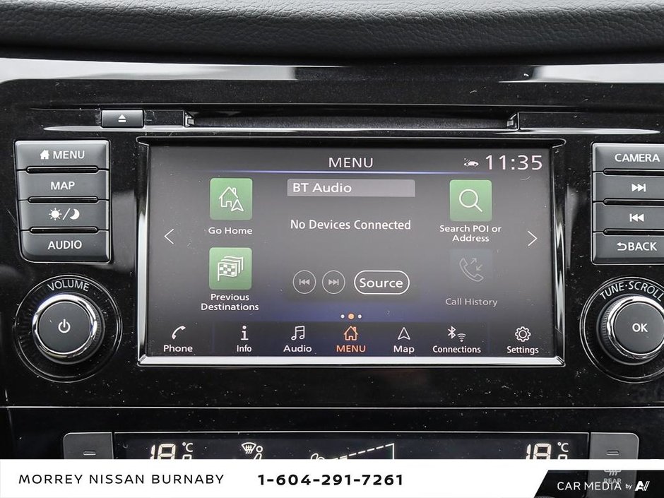 2021 Nissan Qashqai SL AWD + LEATHER NAVIGATION-21