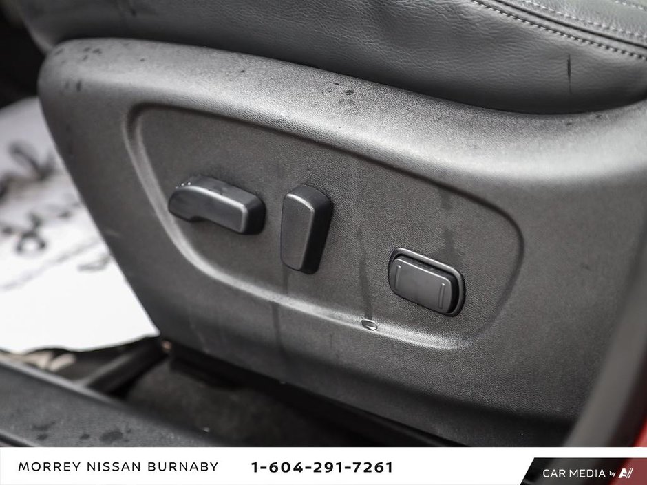 2021 Nissan Qashqai SL AWD + LEATHER NAVIGATION-26