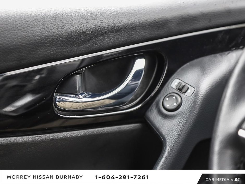 2021 Nissan Qashqai SL AWD + LEATHER NAVIGATION-17