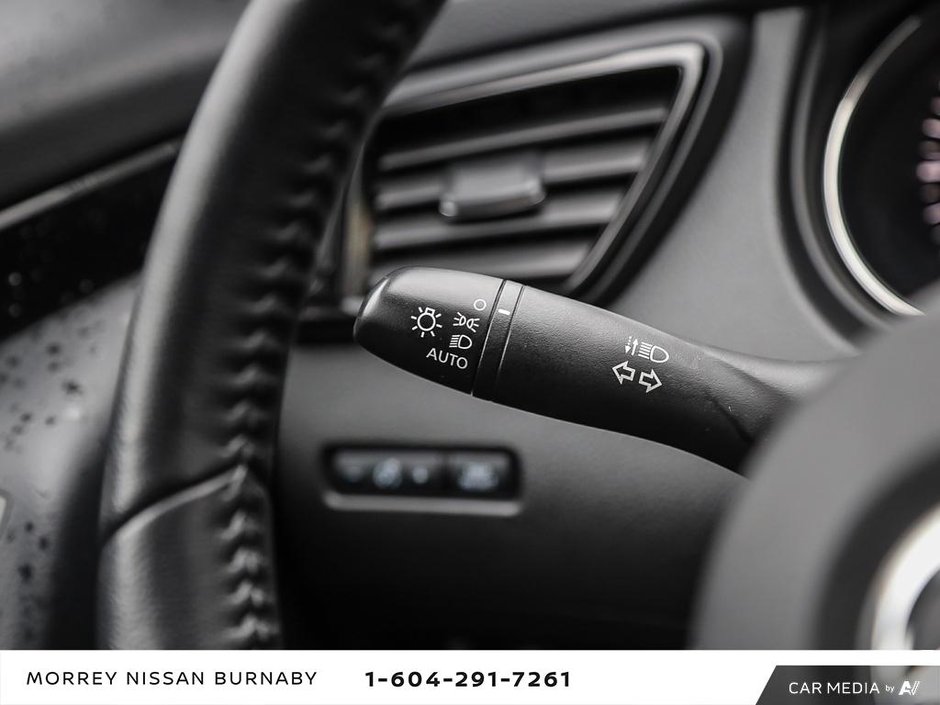2021 Nissan Qashqai SL AWD + LEATHER NAVIGATION-16