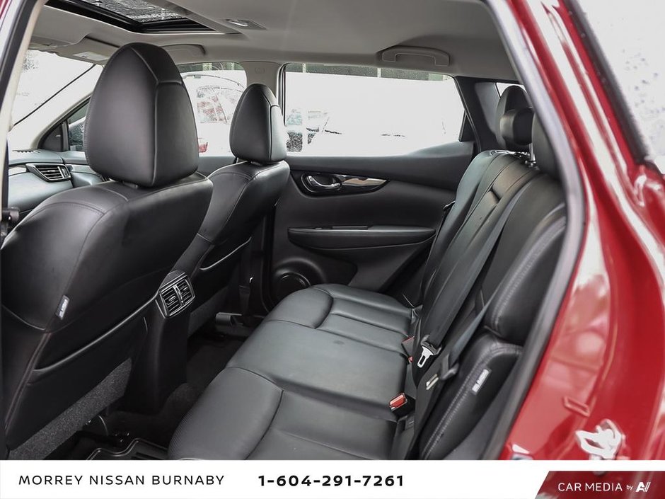 2021 Nissan Qashqai SL AWD + LEATHER NAVIGATION-24