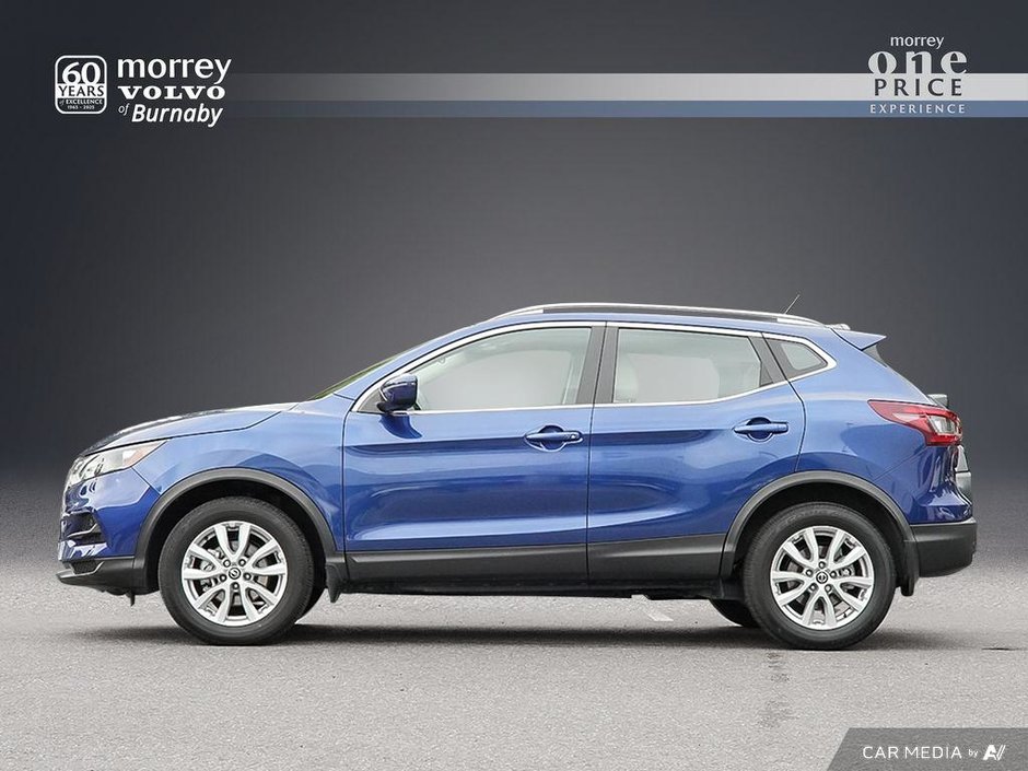 2022 Nissan Qashqai SV AWD + ULTRA LOW KMS-2