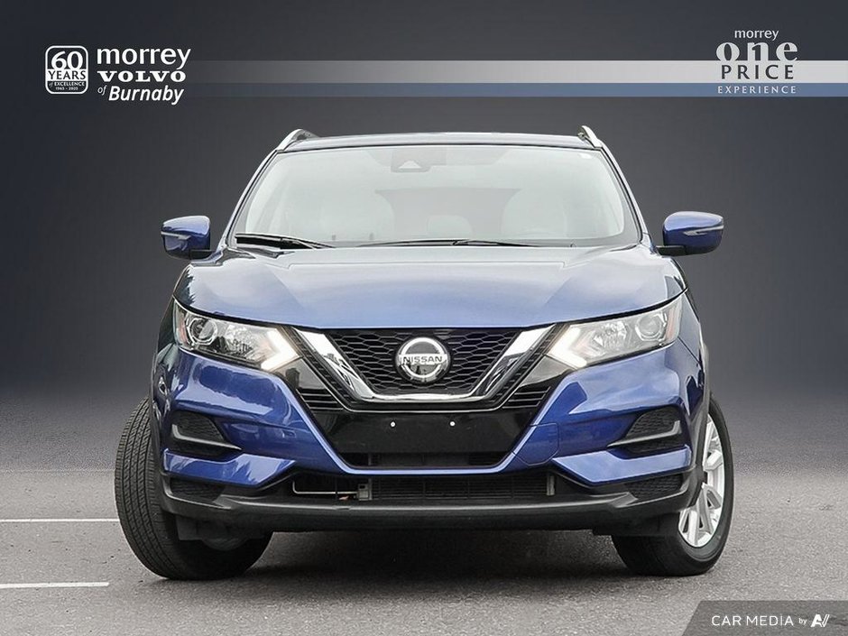 2022 Nissan Qashqai SV AWD + ULTRA LOW KMS-1