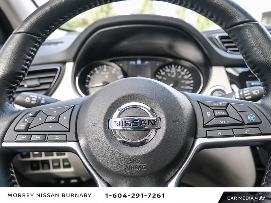 2022 Nissan Qashqai SL AWD + NO ACCIDENTS-14