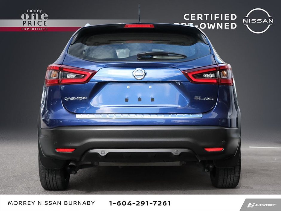 2022 Nissan Qashqai SL AWD + NO ACCIDENTS-5