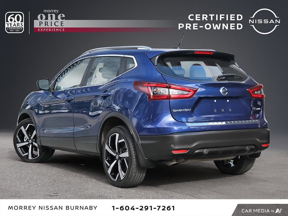 2022 Nissan Qashqai SL AWD + NO ACCIDENTS-4