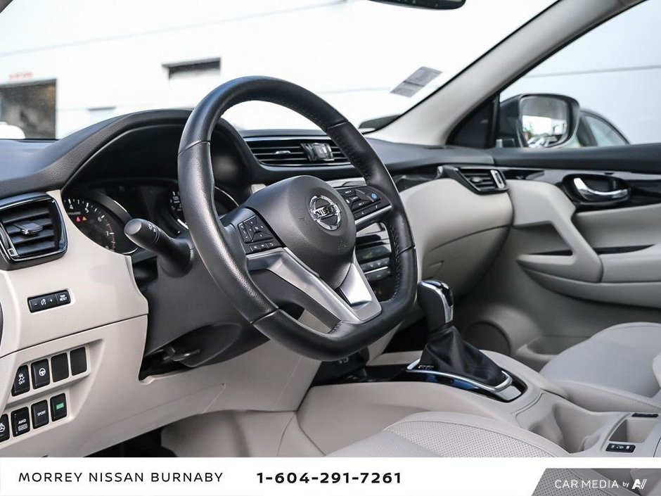 2022 Nissan Qashqai SL-13