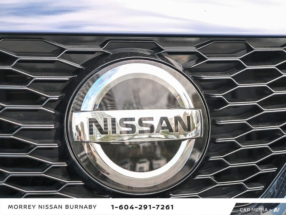 2022 Nissan Qashqai SL-9