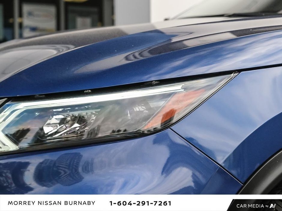 2022 Nissan Qashqai SL-10