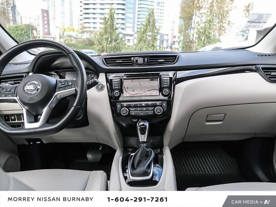 2022 Nissan Qashqai SL-25