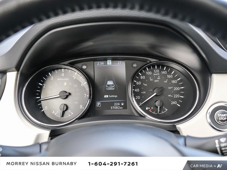 2022 Nissan Qashqai SL-15