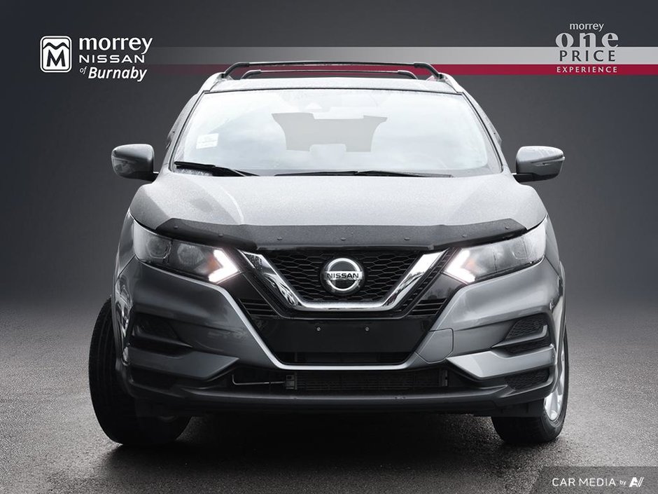 2022 Nissan Qashqai SV AWD-1