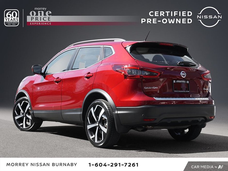 2022 Nissan Qashqai SL AWD // NO ACCIDENTS-4