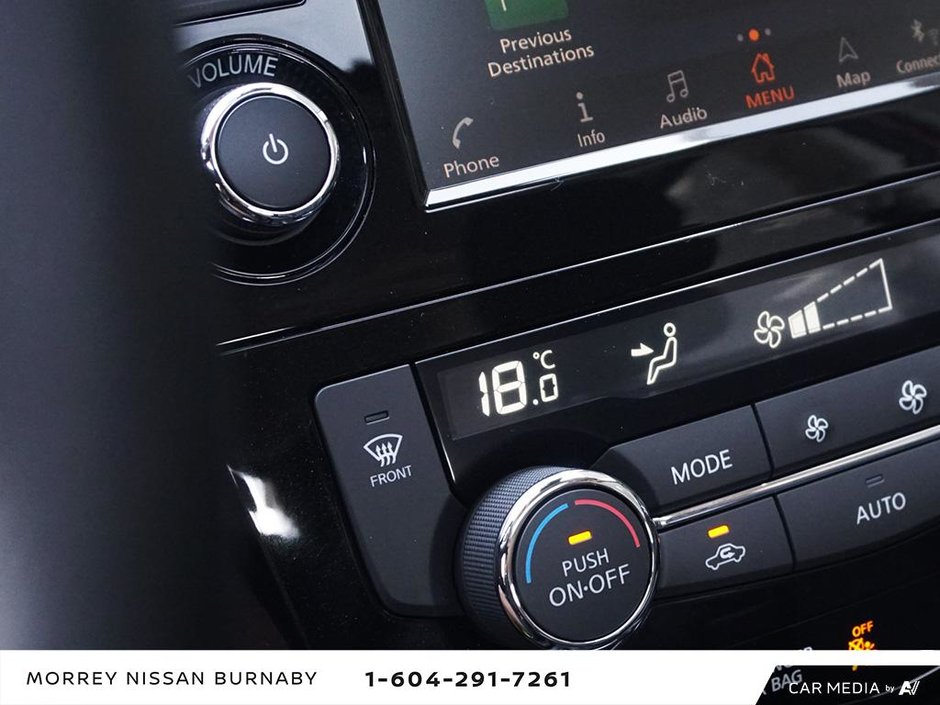 2022 Nissan Qashqai SL AWD // NO ACCIDENTS-25