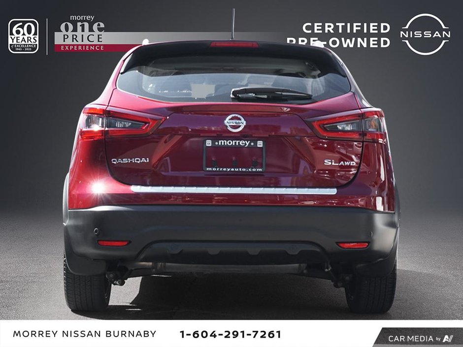 2022 Nissan Qashqai SL AWD // NO ACCIDENTS-5
