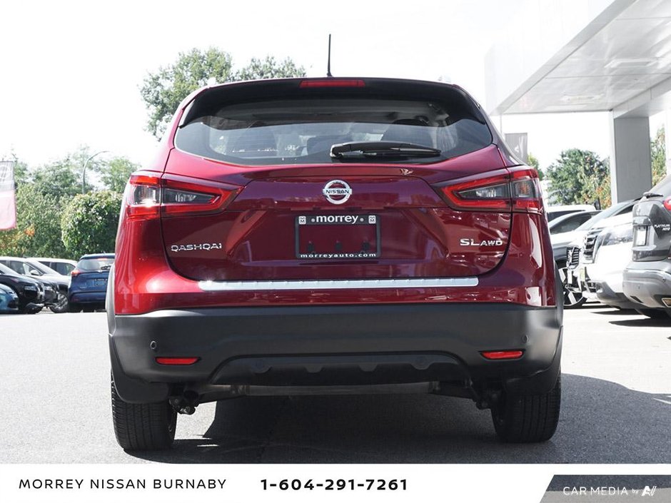 2022 Nissan Qashqai SL AWD // NO ACCIDENTS-6