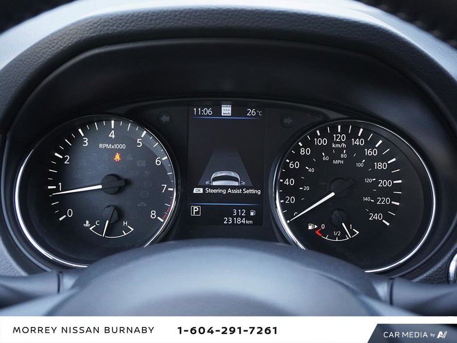 2022 Nissan Qashqai SL AWD // NO ACCIDENTS-19
