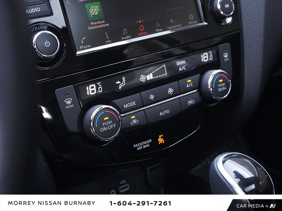 2022 Nissan Qashqai SL AWD // NO ACCIDENTS-24
