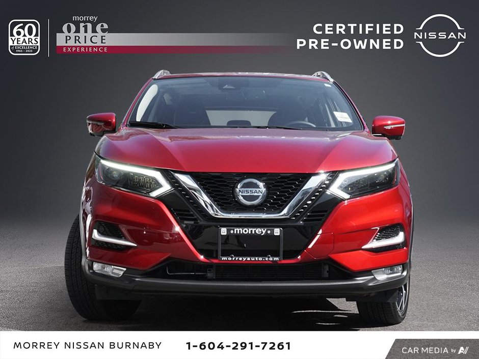 2022 Nissan Qashqai SL AWD // NO ACCIDENTS-2