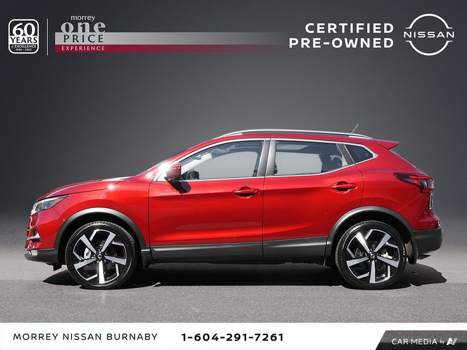 2022 Nissan Qashqai SL AWD // NO ACCIDENTS-3