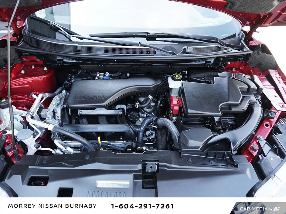 2022 Nissan Qashqai SL AWD // NO ACCIDENTS-9